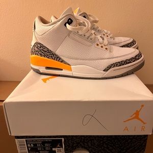 Womens Jordan Retro 3